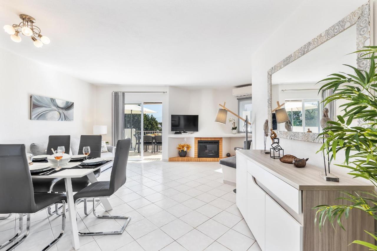 Apartament Portes Balaia Albufeira Kültér fotó