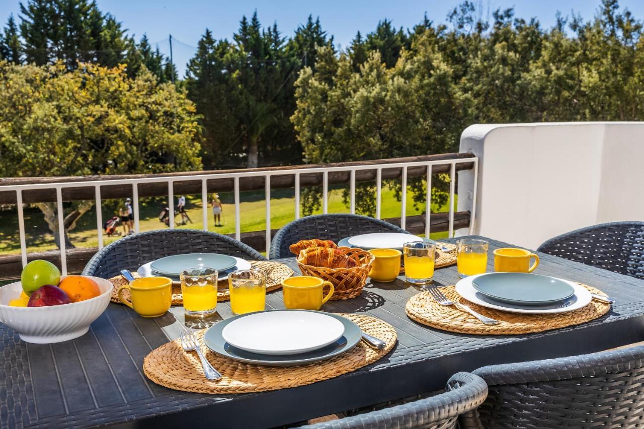 Apartament Portes Balaia Albufeira Kültér fotó