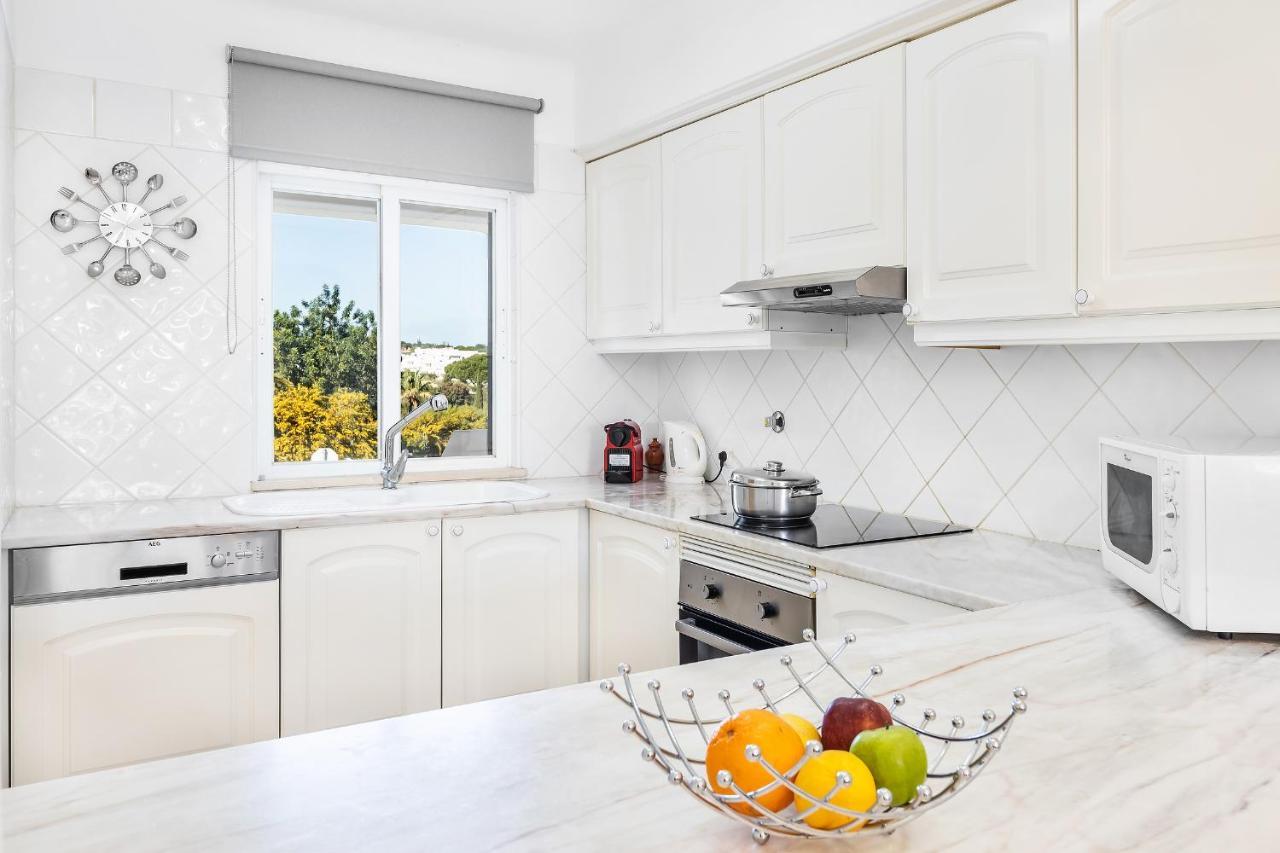 Apartament Portes Balaia Albufeira Kültér fotó