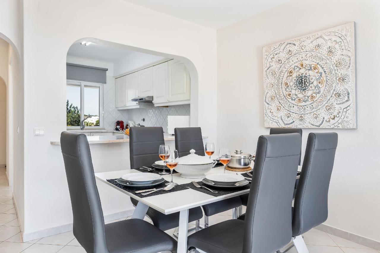Apartament Portes Balaia Albufeira Kültér fotó