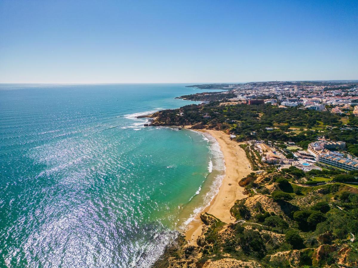 Apartament Portes Balaia Albufeira Kültér fotó